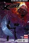 UNCANNY X-FORCE #18-2nd 