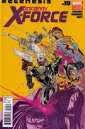 UNCANNY X-FORCE #19-2nd 