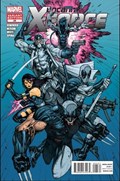 UNCANNY X-FORCE #25-RI 