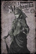 LADY MECHANIKA #1-2nd 