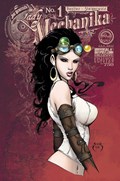 LADY MECHANIKA #1E 