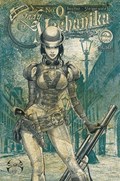 LADY MECHANIKA #0-3rd 