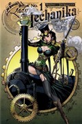 LADY MECHANIKA #1B 