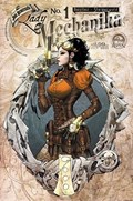 LADY MECHANIKA #1 