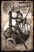 LADY MECHANIKA #1-RI-B 