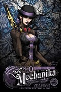 LADY MECHANIKA #0-LBCC 