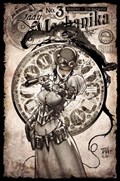 LADY MECHANIKA #3-RI-B 