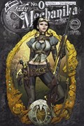 LADY MECHANIKA #0-4th 