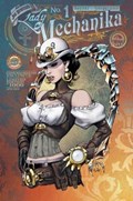 LADY MECHANIKA #1-BENS 
