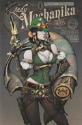 LADY MECHANIKA #0-WOND 