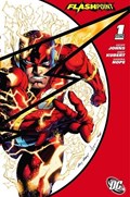 FLASHPOINT #1-SDCC 