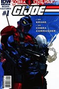 G.I. JOE #1C 