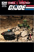 G.I. JOE #8B 
