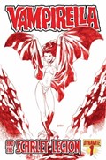 VAMPIRELLA AND THE SCARLET LEGION #1-RI 