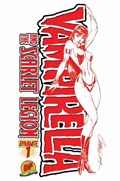 VAMPIRELLA AND THE SCARLET LEGION #1-RI-B 