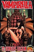 VAMPIRELLA AND THE SCARLET LEGION #2B 