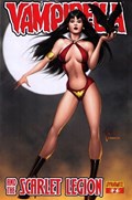 VAMPIRELLA AND THE SCARLET LEGION #2 