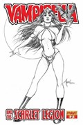 VAMPIRELLA AND THE SCARLET LEGION #2-RI 