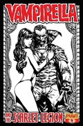 VAMPIRELLA AND THE SCARLET LEGION #4-RI-B 