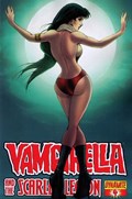 VAMPIRELLA AND THE SCARLET LEGION #4 