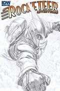 ROCKETEER ADVENTURES #1-RI 
