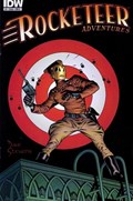 ROCKETEER ADVENTURES #1B 