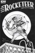 ROCKETEER ADVENTURES #1-RI-B 