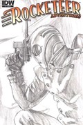 ROCKETEER ADVENTURES #2-RI 