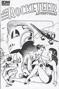ROCKETEER ADVENTURES #2-RI-B 