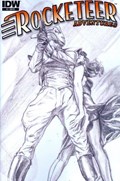 ROCKETEER ADVENTURES #3-RI 
