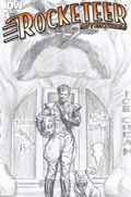 ROCKETEER ADVENTURES #4-RI 