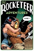 ROCKETEER ADVENTURES #4B 