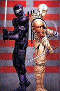 SNAKE EYES #1-RI 