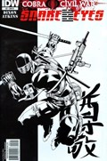 SNAKE EYES #2-RI 