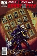 SNAKE EYES #5-RI 