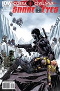 SNAKE EYES #6-RI 