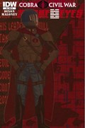 SNAKE EYES #8-RI-B 