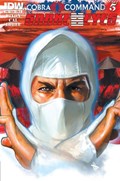 SNAKE EYES #10 