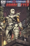 SNAKE EYES #10B 