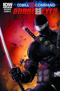 SNAKE EYES #12B 
