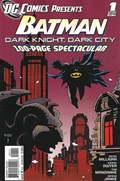 DC COMICS PRESENTS: BATMAN - DARK KNIGHT, DARK CITY #1 