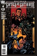 BATMAN: GATES OF GOTHAM #4 