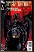BATMAN: GATES OF GOTHAM #5 
