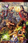 GRIMM FAIRY TALES: THE DREAM EATER SAGA #1 