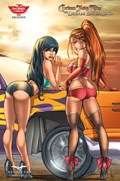 GRIMM FAIRY TALES: THE DREAM EATER SAGA #1-PCC 