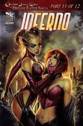 GRIMM FAIRY TALES: THE DREAM EATER SAGA #11 