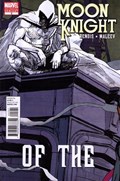 MOON KNIGHT #2-2nd 