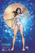 MICHAEL TURNER'S FATHOM #1-SDCC 