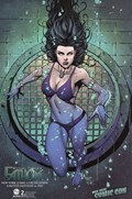 MICHAEL TURNER'S FATHOM #2-NYCC 