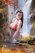 MICHAEL TURNER'S FATHOM #7-FEC 